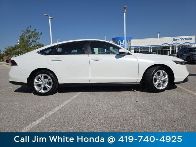 Honda Accord LX 2026