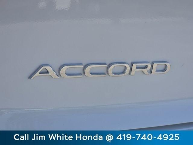 Honda Accord LX 2026