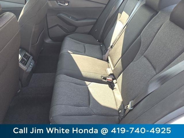 Honda Accord LX 2026