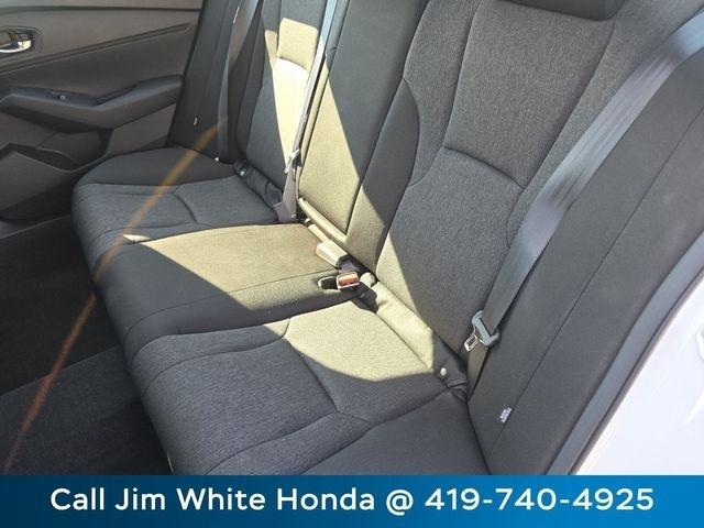 Honda Accord LX 2026