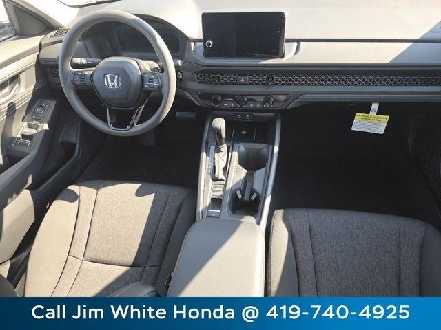 Honda Accord LX 2026