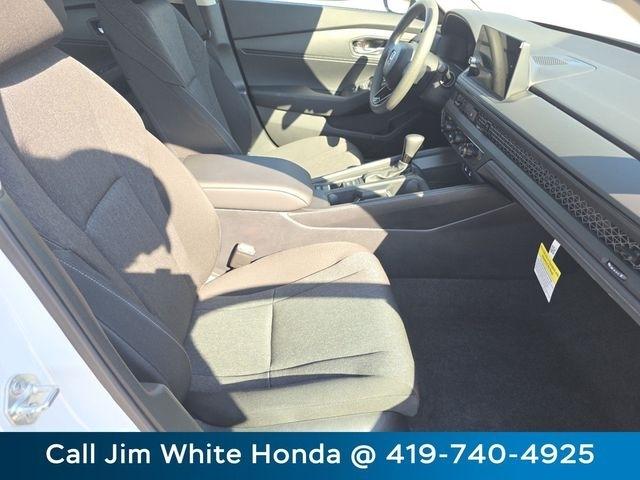 Honda Accord LX 2026