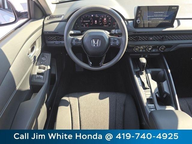 Honda Accord LX 2026