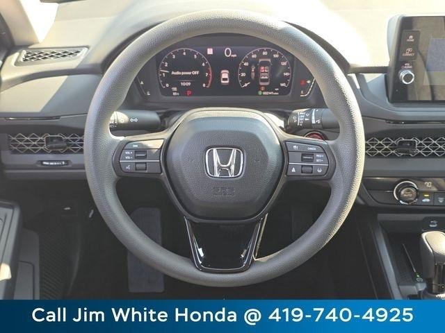 Honda Accord LX 2026