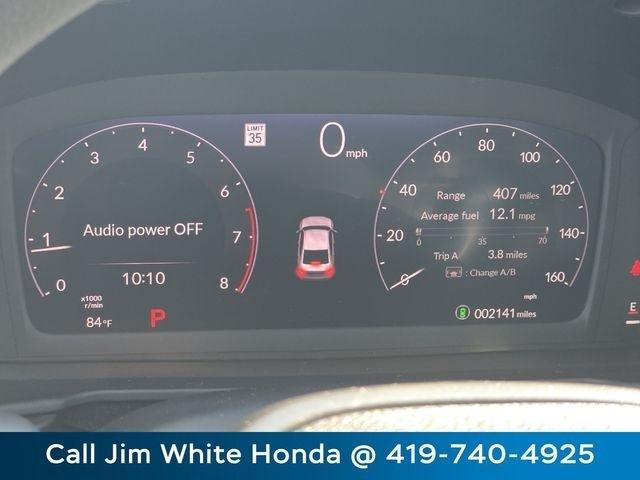 Honda Accord LX 2026