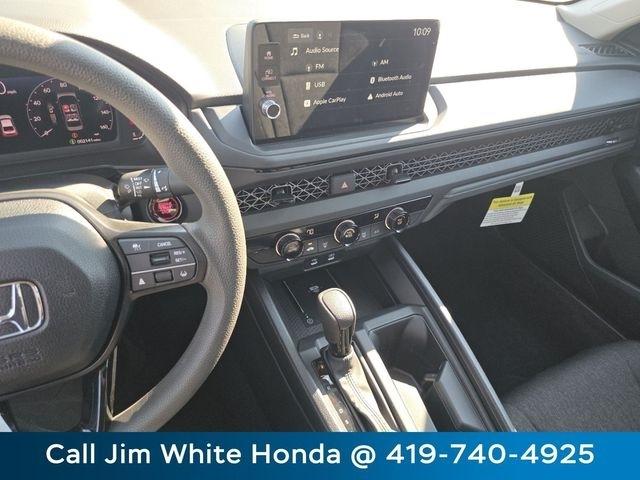 Honda Accord LX 2026