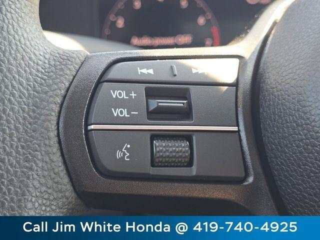 Honda Accord LX 2026
