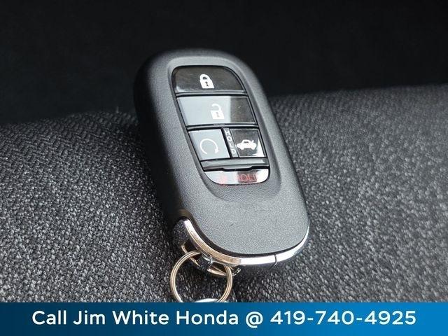 Honda Accord LX 2026
