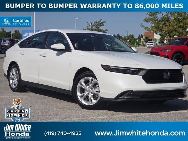 2026 Honda Accord LX