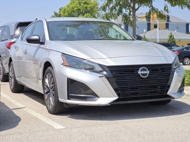 Nissan Altima 2.5 SV AWD 2025