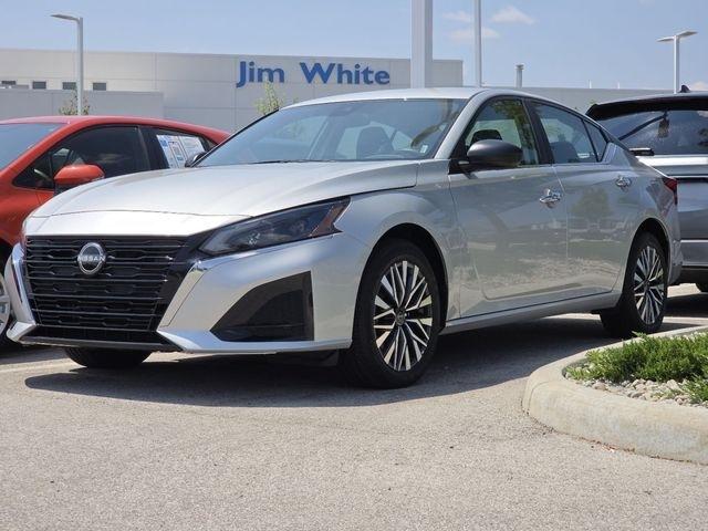Nissan Altima 2.5 SV AWD 2025