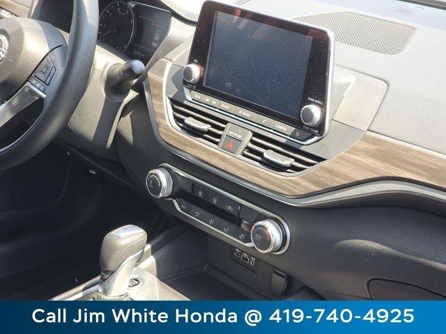 Nissan Altima 2.5 SV AWD 2025