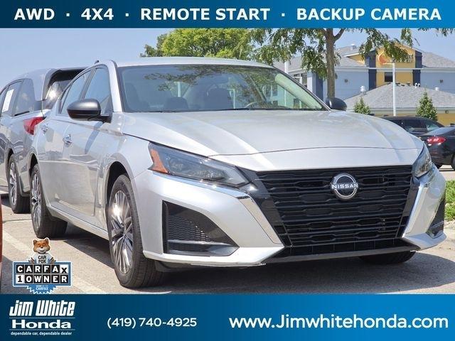 2025 Nissan Altima 2.5 SV AWD