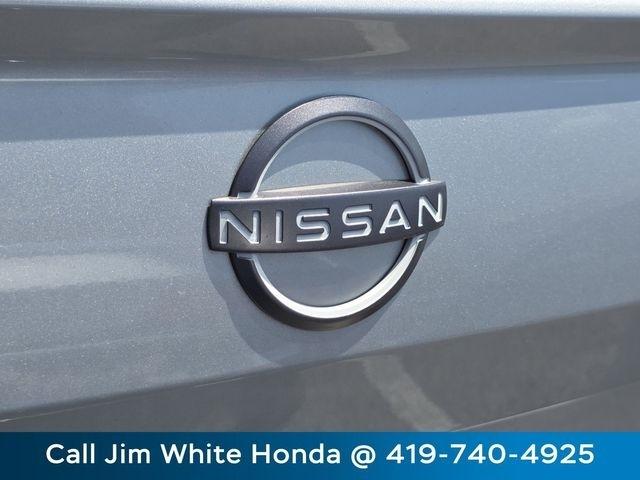 Nissan Altima 2.5 SV AWD 2025
