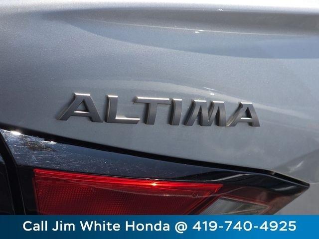 Nissan Altima 2.5 SV AWD 2025