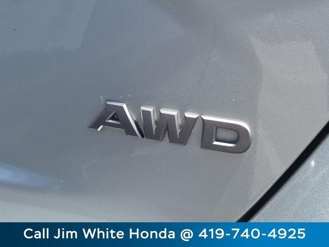 Nissan Altima 2.5 SV AWD 2025