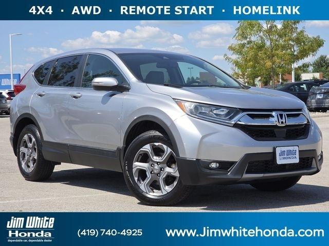 2019 Honda CR-V EX-L AWD