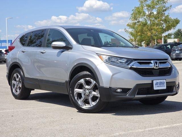 Honda CR-V EX-L AWD 2019