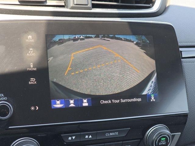 Honda CR-V EX-L AWD 2019