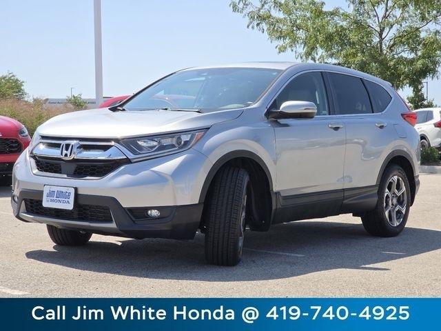 Honda CR-V EX-L AWD 2019