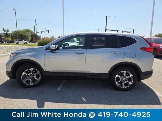 Honda CR-V EX-L AWD 2019