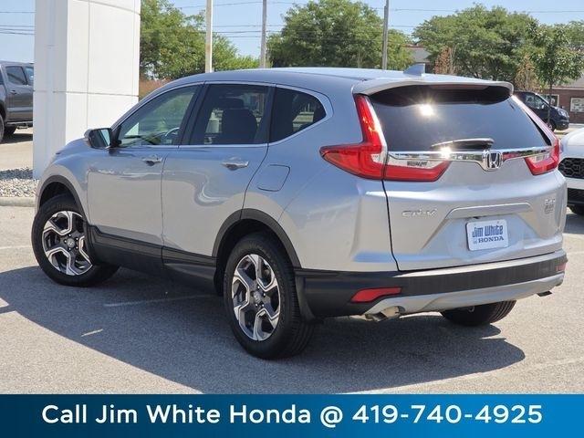 Honda CR-V EX-L AWD 2019