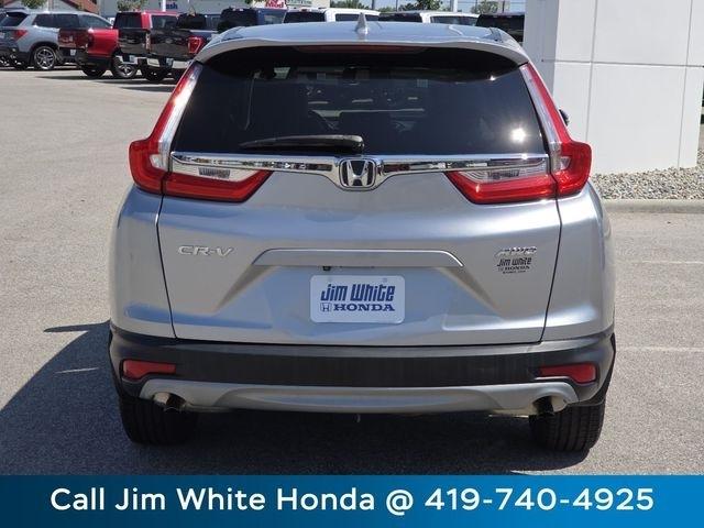 Honda CR-V EX-L AWD 2019