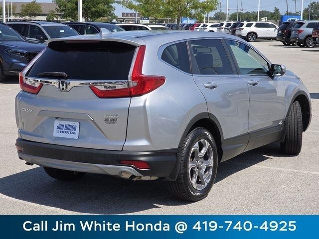 Honda CR-V EX-L AWD 2019