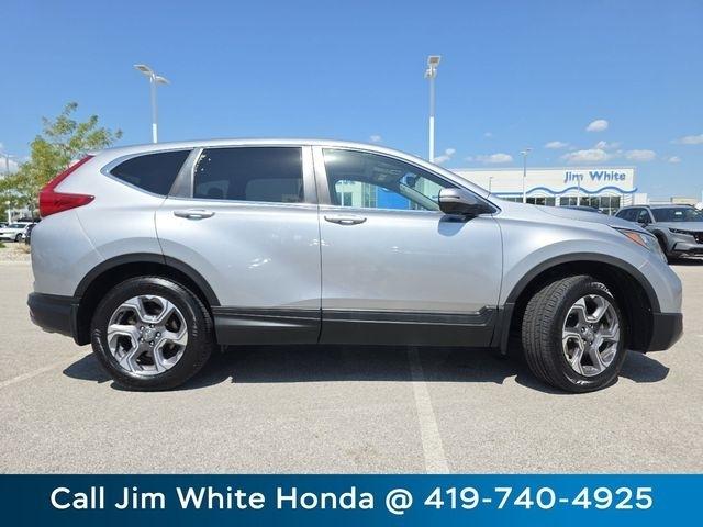 Honda CR-V EX-L AWD 2019