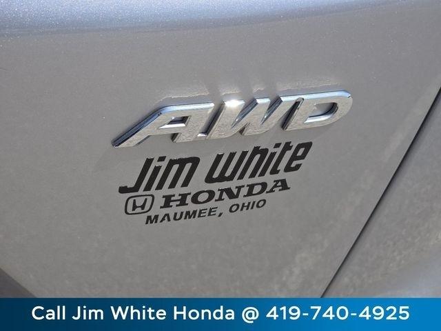 Honda CR-V EX-L AWD 2019