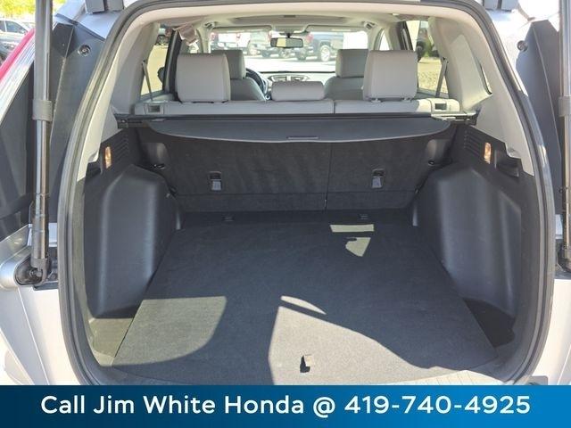 Honda CR-V EX-L AWD 2019