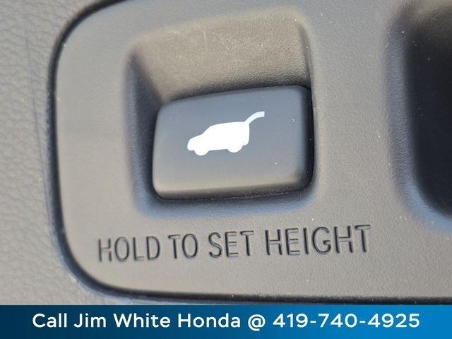 Honda CR-V EX-L AWD 2019