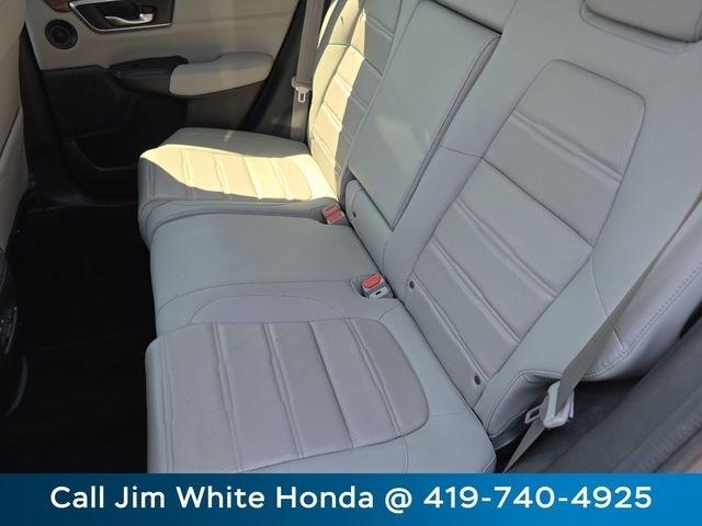 Honda CR-V EX-L AWD 2019