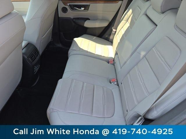 Honda CR-V EX-L AWD 2019