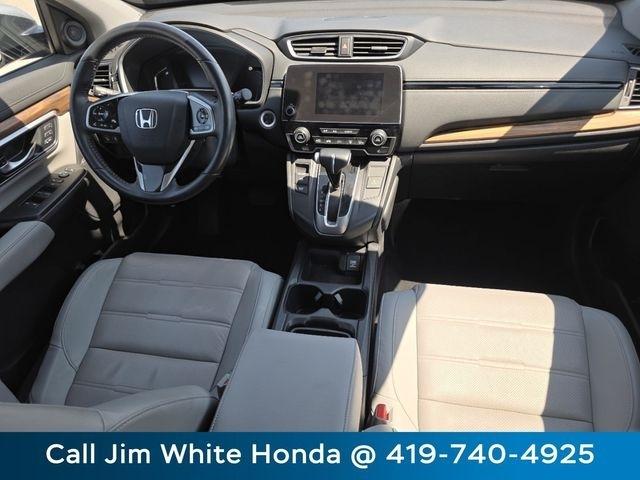 Honda CR-V EX-L AWD 2019
