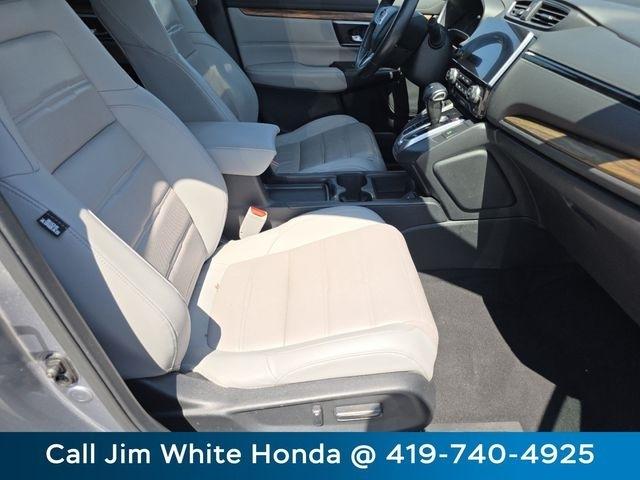 Honda CR-V EX-L AWD 2019