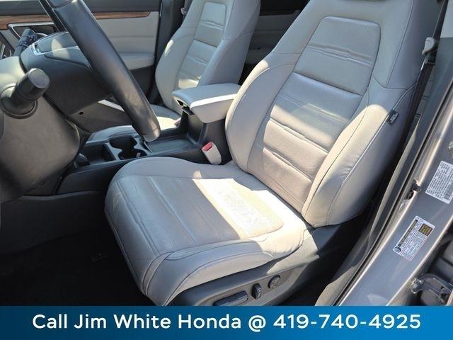 Honda CR-V EX-L AWD 2019