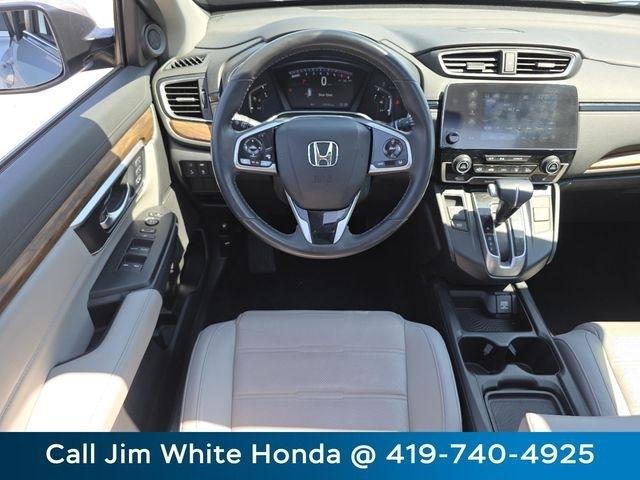 Honda CR-V EX-L AWD 2019