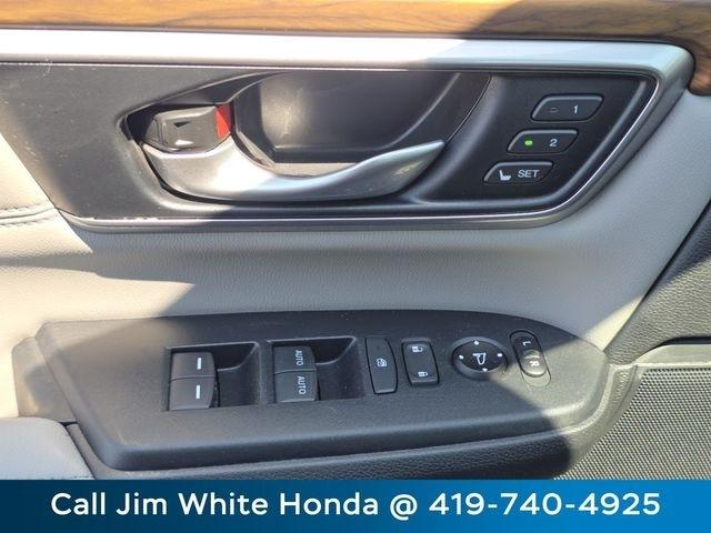 Honda CR-V EX-L AWD 2019