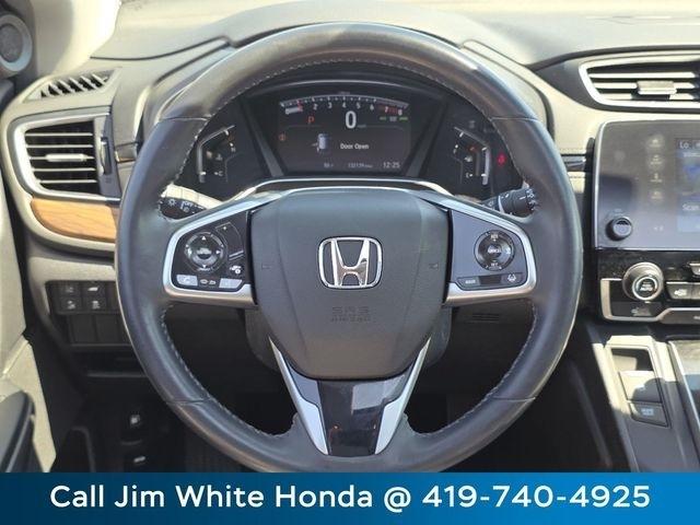 Honda CR-V EX-L AWD 2019