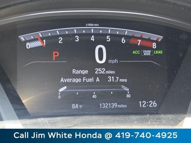 Honda CR-V EX-L AWD 2019
