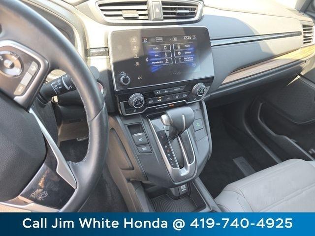 Honda CR-V EX-L AWD 2019
