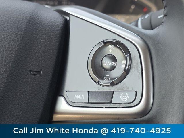 Honda CR-V EX-L AWD 2019