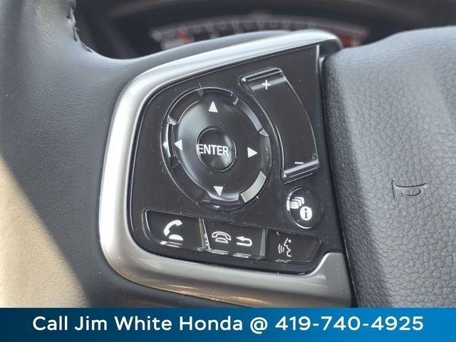 Honda CR-V EX-L AWD 2019