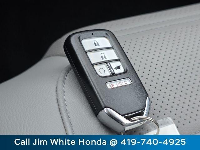 Honda CR-V EX-L AWD 2019