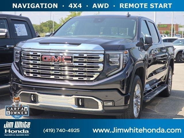 2023 GMC Sierra 1500 Denali Crew Cab Short Box 4WD