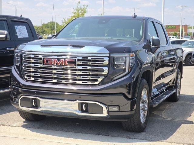 GMC Sierra 1500 Denali Crew Cab Short Box 4WD 2023