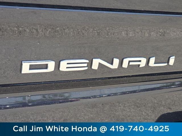 GMC Sierra 1500 Denali Crew Cab Short Box 4WD 2023
