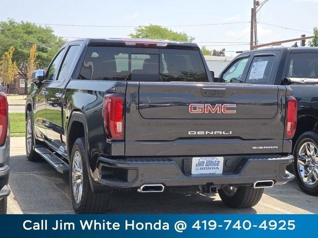GMC Sierra 1500 Denali Crew Cab Short Box 4WD 2023