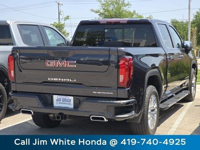 GMC Sierra 1500 Denali Crew Cab Short Box 4WD 2023